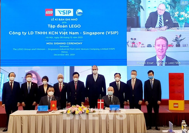 Le Vietnam séduit des poids lourds technologiques mondiaux ảnh 1 Le Vietnam séduit des poids lourds technologiques mondiaux ảnh 1
