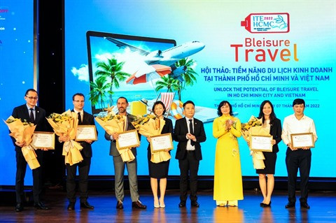 La tendance des voyages d’affaires s’accentue au Vietnam ảnh 2 La tendance des voyages d’affaires s’accentue au Vietnam ảnh 2