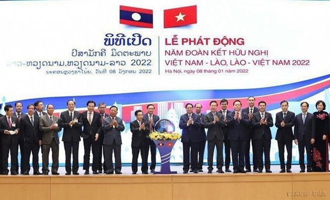 Vietnam et Laos ciblent 2 milliards de dollars du commerce bilatéral ảnh 2 Vietnam et Laos ciblent 2 milliards de dollars du commerce bilatéral ảnh 2
