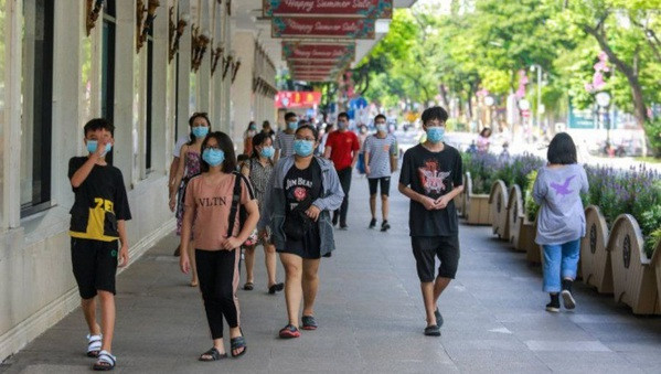 Règlementation sur le port du masque dans les lieux publics ảnh 2 Règlementation sur le port du masque dans les lieux publics ảnh 2