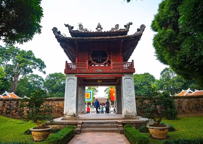 Sept destinations historiques préférées au Vietnam ảnh 2