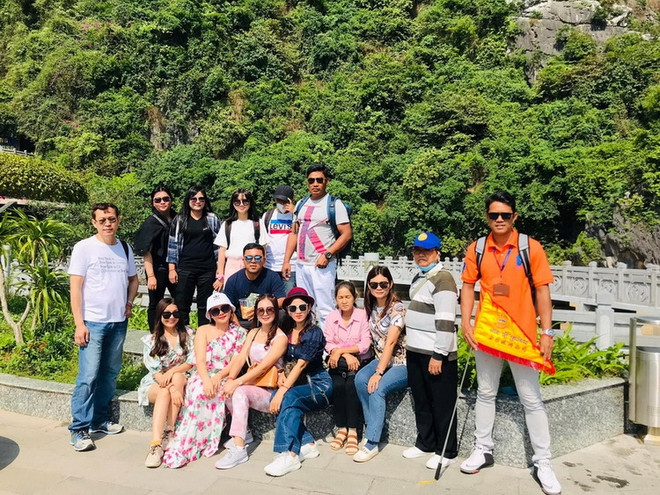 De plus en plus de touristes cambodgiens au Vietnam ảnh 1