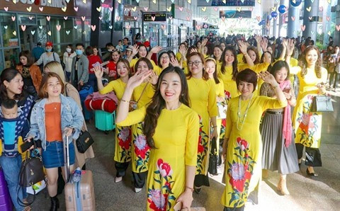 Le tourisme de Dà Nang se redresse et reprend de la vigueur ảnh 2 Le tourisme de Dà Nang se redresse et reprend de la vigueur ảnh 2