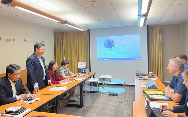 Da Nang veut promouvoir la coopération avec le Royaume-Uni ảnh 2 Da Nang veut promouvoir la coopération avec le Royaume-Uni ảnh 2