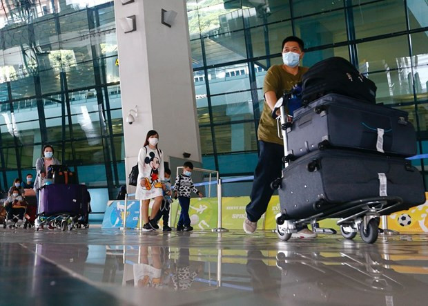 L'Indonésie accueille près d'un demi-million de touristes internationaux en juillet ảnh 1 L'Indonésie accueille près d'un demi-million de touristes internationaux en juillet ảnh 1