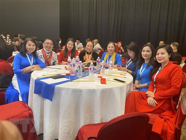 Le Vietnam participe à la Conférence ASEAN+1 sur les affaires éducationnelles ảnh 1 Le Vietnam participe à la Conférence ASEAN+1 sur les affaires éducationnelles ảnh 1