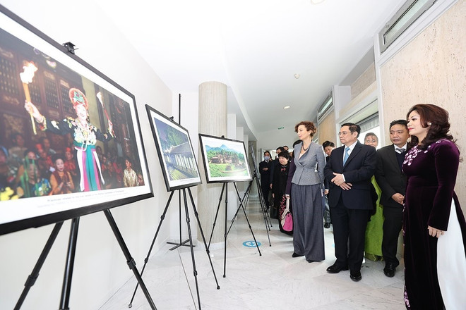 "Le Vietnam est un modèle de coopération fructueuse avec l'UNESCO" ảnh 2 "Le Vietnam est un modèle de coopération fructueuse avec l'UNESCO" ảnh 2