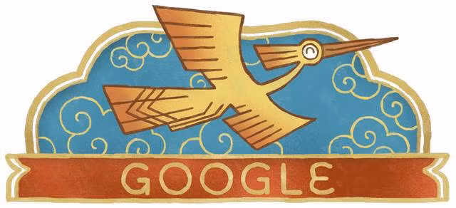 Le Google Doodle célèbre la 77e Fête nationale du Vietnam ảnh 1