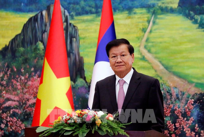 La presse du Lao salue les relations spéciales Vietnam-Laos et Laos-Vietnam ảnh 2 La presse du Lao salue les relations spéciales Vietnam-Laos et Laos-Vietnam ảnh 2