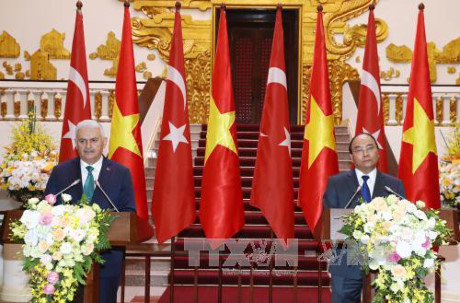 Les relations Vietnam-Turquie ont de grands potentiels de développement ảnh 1 Les relations Vietnam-Turquie ont de grands potentiels de développement ảnh 1