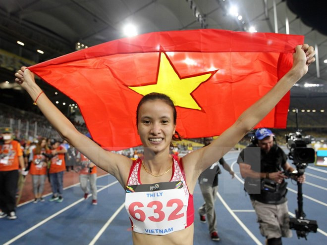 SEA Games 29 : le 23 août, une journée faste pour le Vietnam ảnh 1