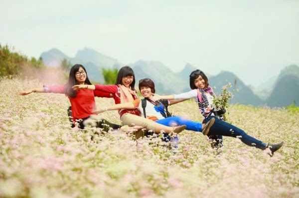 Hà Giang: Quatre nouveaux circuits touristiques ảnh 4 Hà Giang: Quatre nouveaux circuits touristiques ảnh 4