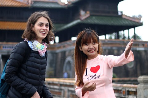 Circuit : «I Love Huê», entre tourisme expérientiel et responsabilité sociale ảnh 1 Circuit : «I Love Huê», entre tourisme expérientiel et responsabilité sociale ảnh 1