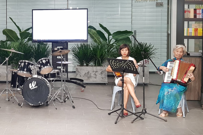 Fête de la musique française 2020 à Hô Chi Minh-Ville ảnh 1  Fête de la musique française 2020 à Hô Chi Minh-Ville ảnh 1