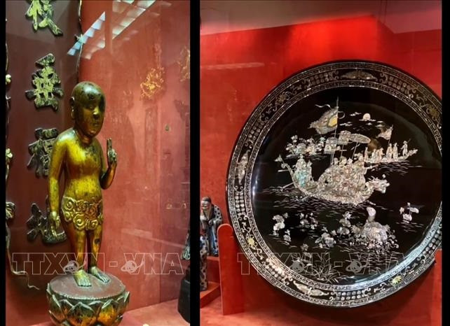 Promouvoir la culture vietnamienne auprès du public russe ảnh 1