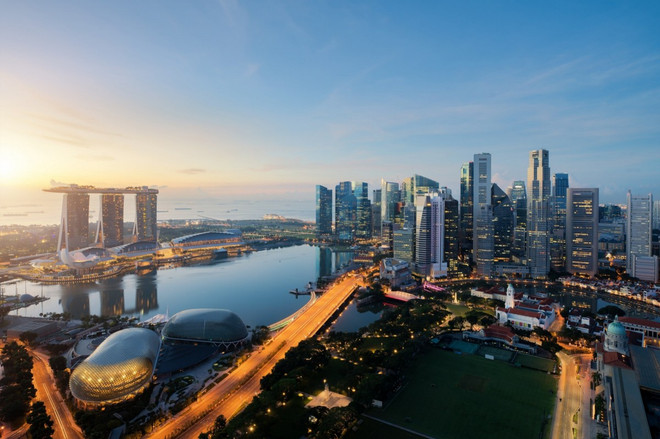 Singapour conserve la première place de l'économie la plus compétitive au monde ảnh 1 Singapour conserve la première place de l'économie la plus compétitive au monde ảnh 1