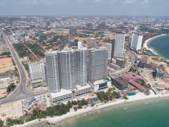 Cambodge : Preah Sihanouk attire plus de 7 milliards de dollars en construction depuis 4 ans ảnh 1 Cambodge : Preah Sihanouk attire plus de 7 milliards de dollars en construction depuis 4 ans ảnh 1