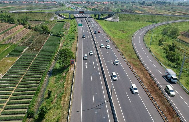 Indonésie et Turquie discutent d'une coopération dans le développement des infrastructures ảnh 1 Indonésie et Turquie discutent d'une coopération dans le développement des infrastructures ảnh 1