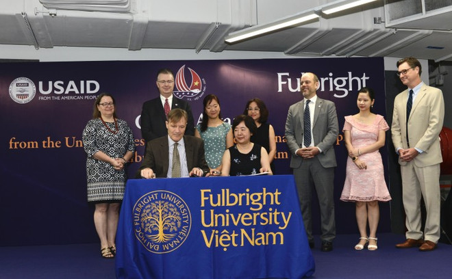 L'USAID soutient le Vietnam dans l'amélioration du niveau de satisfaction des entreprises ảnh 2 L'USAID soutient le Vietnam dans l'amélioration du niveau de satisfaction des entreprises ảnh 2