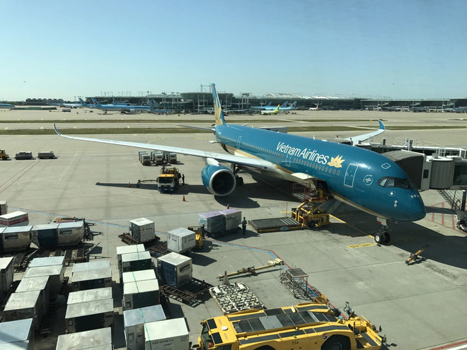 Vietnam Airlines ouvrira la ligne Vinh (Nghe An) – Can Tho (delta du Mékong) ảnh 1 Vietnam Airlines ouvrira la ligne Vinh (Nghe An) – Can Tho (delta du Mékong) ảnh 1