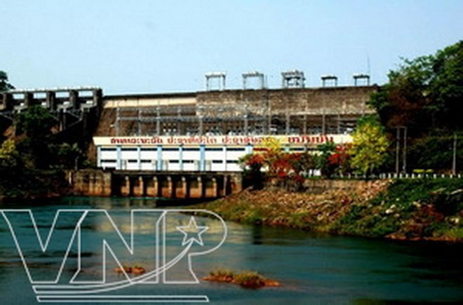 Sécheresse : le Laos ouvre des barrages pour assister le Vietnam ảnh 1 Sécheresse : le Laos ouvre des barrages pour assister le Vietnam ảnh 1