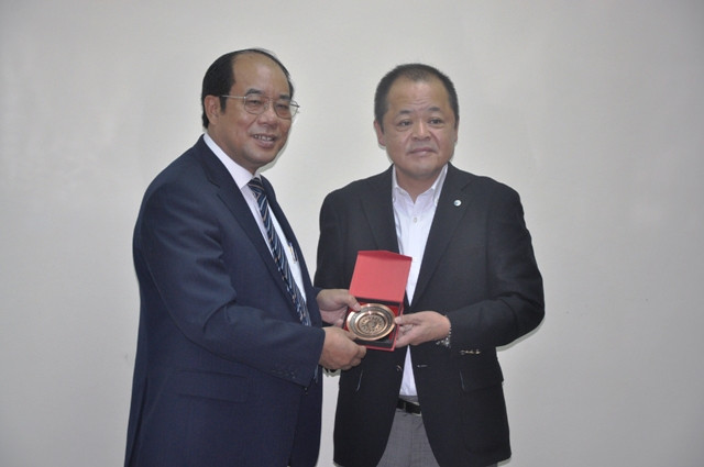 Syndicalisme: Vietnam et Japon intensifient leur coopération ảnh 1 Syndicalisme: Vietnam et Japon intensifient leur coopération ảnh 1