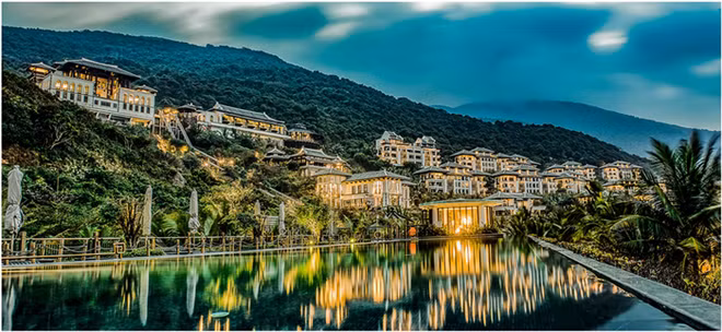 L’InterContinental Da Nang honoré par le magazine Business Traveller ảnh 1