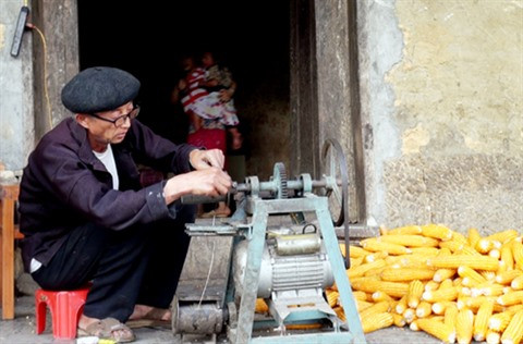 Le déclin des orfèvres aux mains d’argent à Hà Giang ảnh 2 Le déclin des orfèvres aux mains d’argent à Hà Giang ảnh 2