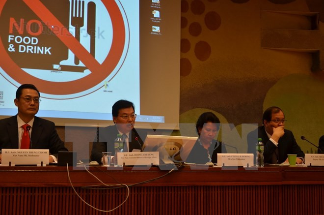 Le Vietnam organise un séminaire à Genève sur la lutte contre la traite humaine ảnh 1 Le Vietnam organise un séminaire à Genève sur la lutte contre la traite humaine ảnh 1