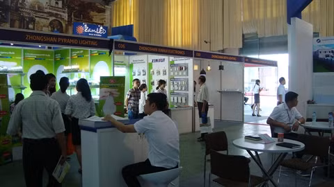 Ouverture de la 5e expo internationale LEDTEC ASIA 2016 à Hanoï ảnh 2