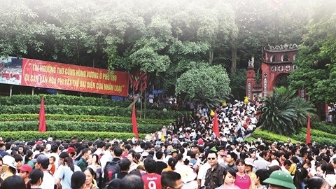 Le printemps sous les couleurs des fêtes ảnh 1 Le printemps sous les couleurs des fêtes ảnh 1