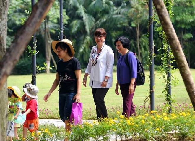 L’ambassadrice de Belgique au Vietnam en visite à Binh Thuân ảnh 1