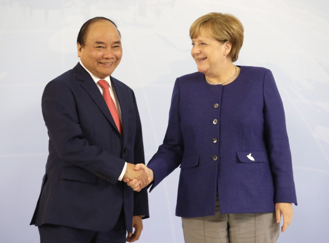 G20 : des politiciens et médias allemands tiennent en haute estime le rôle du Vietnam ảnh 1 G20 : des politiciens et médias allemands tiennent en haute estime le rôle du Vietnam ảnh 1