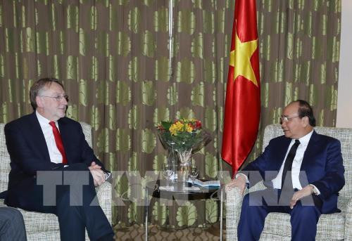 La CE approuve la soumission de l’accord de libre-échange avec le Vietnam au Conseil européen ảnh 1 La CE approuve la soumission de l’accord de libre-échange avec le Vietnam au Conseil européen ảnh 1