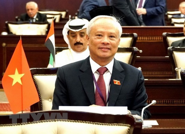 Le Vietnam s'engage à promouvoir le rôle de l'AN dans la consolidation de la paix ảnh 1 Le Vietnam s'engage à promouvoir le rôle de l'AN dans la consolidation de la paix ảnh 1