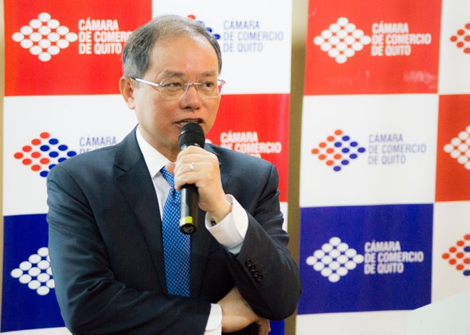 Le Vietnam et l'Équateur boostent la coopération dans le commerce et l’investissement ảnh 1 Le Vietnam et l'Équateur boostent la coopération dans le commerce et l’investissement ảnh 1