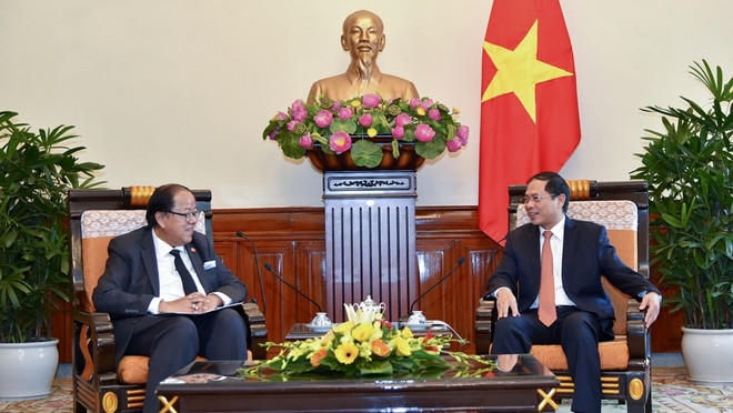 Vietnam - Thaïlande : renforcer la coopération dans le cadre de l’ACMECS ảnh 1 Vietnam - Thaïlande : renforcer la coopération dans le cadre de l’ACMECS ảnh 1