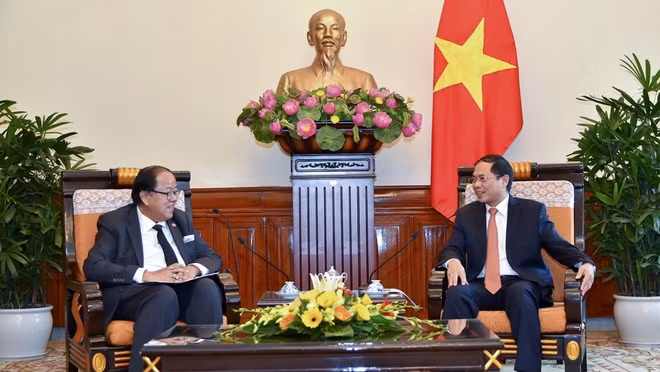 Vietnam - Thaïlande : renforcer la coopération dans le cadre de l’ACMECS ảnh 1