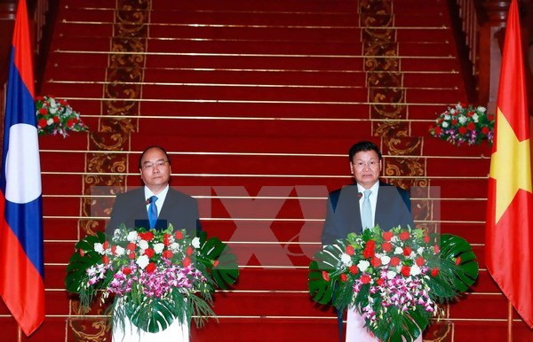 Efforts communs pour approfondir les liens Vietnam-Laos ảnh 1 Efforts communs pour approfondir les liens Vietnam-Laos ảnh 1