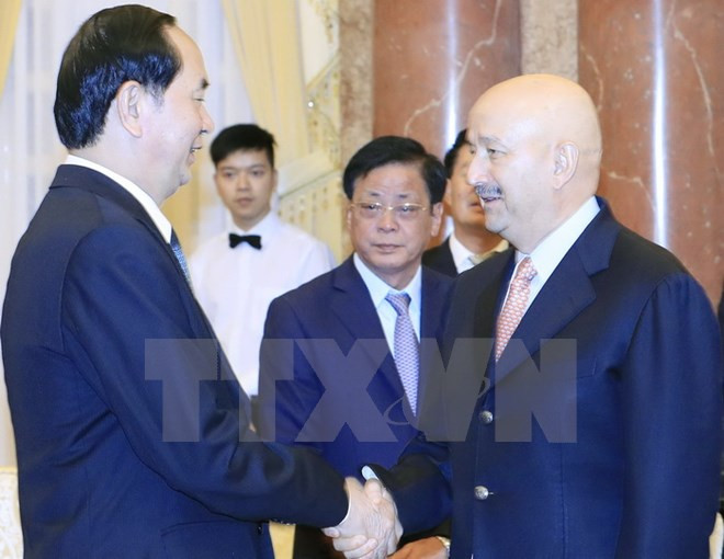 Le Vietnam veut dynamiser des relations de coopération avec le Mexique ảnh 1 Le Vietnam veut dynamiser des relations de coopération avec le Mexique ảnh 1
