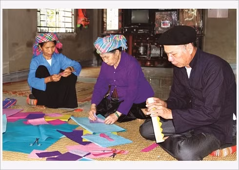 Xip xi, une fête originale des Thai ảnh 1