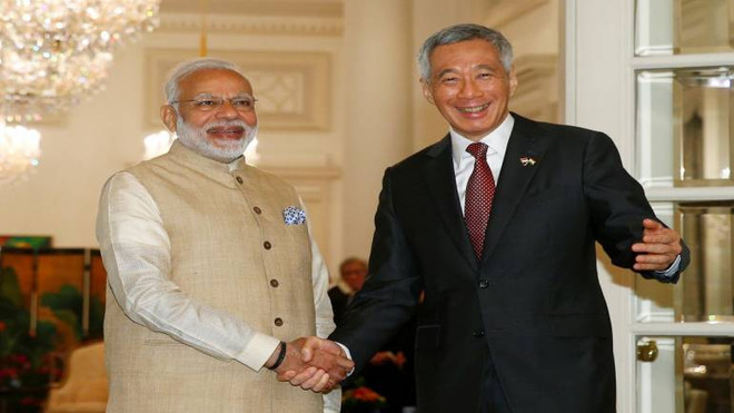 Inde et Singapour signent un deuxième protocole modifiant leur CECA ảnh 1 Inde et Singapour signent un deuxième protocole modifiant leur CECA ảnh 1
