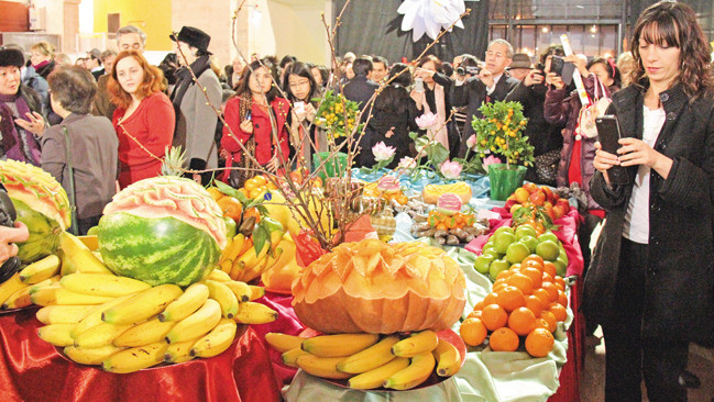 Le Têt traditionnel en France, autrefois et aujourd'hui ảnh 2 Le Têt traditionnel en France, autrefois et aujourd'hui ảnh 2