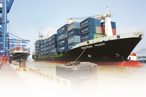 Le Vietnam entend devenir un pays maritime puissant ảnh 2 Le Vietnam entend devenir un pays maritime puissant ảnh 2