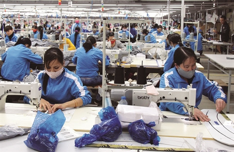 Plus de 1,6 million d’emplois créés en 2015 au Vietnam ảnh 1 Plus de 1,6 million d’emplois créés en 2015 au Vietnam ảnh 1