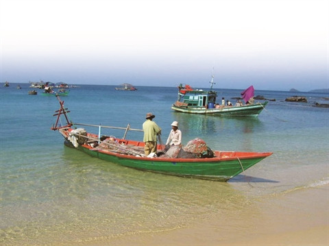 Le Vietnam entend devenir un pays maritime puissant ảnh 1 Le Vietnam entend devenir un pays maritime puissant ảnh 1