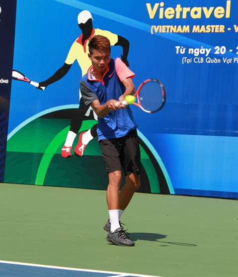 Tournoi international de tennis U18 ảnh 1 Tournoi international de tennis U18 ảnh 1