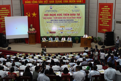 Hau Giang fait appel aux investisseurs ảnh 1 Hau Giang fait appel aux investisseurs ảnh 1
