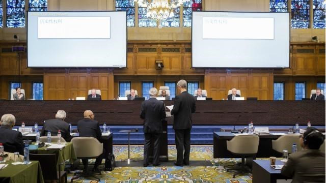CPA: Les actes de la Chine aggravent les disputes avec les Philippines ảnh 1 CPA: Les actes de la Chine aggravent les disputes avec les Philippines ảnh 1