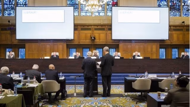 CPA: Les actes de la Chine aggravent les disputes avec les Philippines ảnh 1